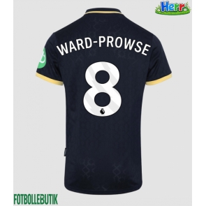 West Ham United James Ward-Prowse #8 Tredje Tröja 2025-26 Kortärmad